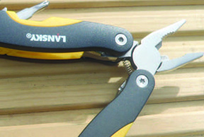 Lansky Blademedic & 12 function Mini Multi Tool