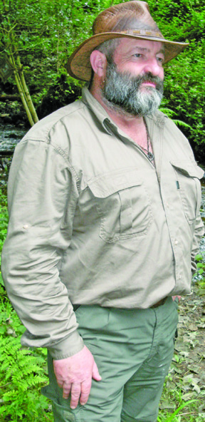 Livingstone Shirt