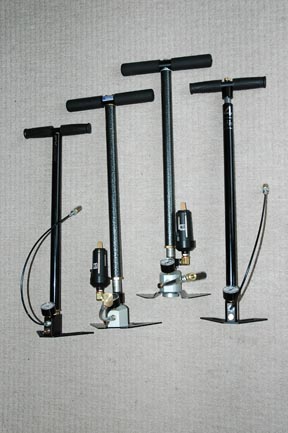 Hills v FX Pumps