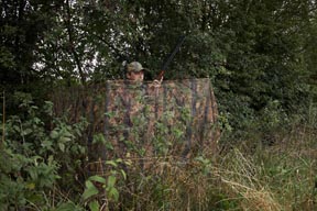 Jack Pyke: English Oak “Clearview” Hide Net