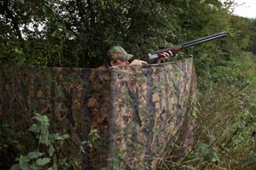 Jack Pyke: English Oak “Clearview” Hide Net