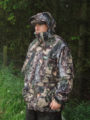 Ridgeline Torrent Coat