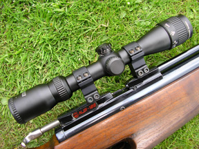 Deben Hawke Airmax SR12 6-18X44AO & 2-7x32AO MAP6