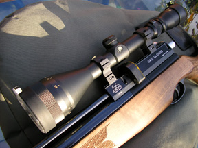 MTC Cobra 3-9x50 AO scope