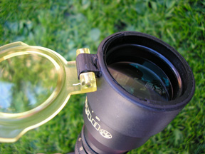 MTC Cobra 3-9x50 AO scope