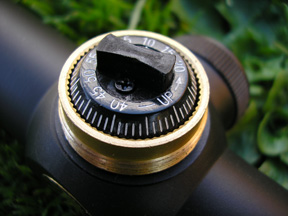 MTC Cobra 3-9x50 AO scope