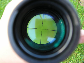 MTC Cobra 3-9x50 AO scope