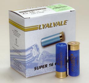 Express Super 16 Gauge 30 gram Fibrewad 5’s