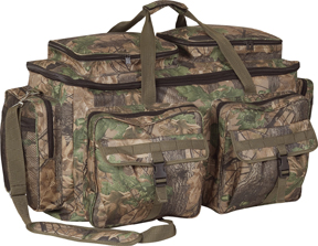 Jack Pyke Luggage: 25ltr Rucksack and 95ltr Trojan Holdall