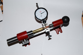 Hornady Lock-N-Load concentricity tool