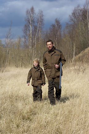 Seeland Brandon Suit & Kids Brad Suit