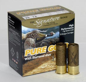 Gamebore Pure Gold 32g – 12-bore