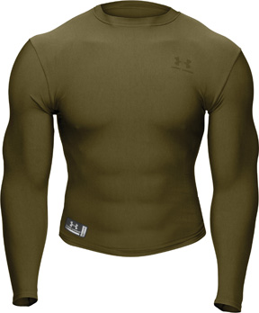 Under Armour ColdGear Garments