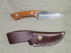 Cudeman Desoladorres Drop Point Blade