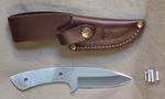 Cudeman Desoladorres Drop Point Blade