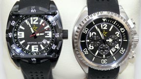 Rogue Warrior watches