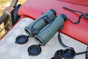 Swarovski new EL 8.5x42 bincoculars