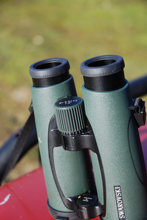Swarovski new EL 8.5x42 bincoculars