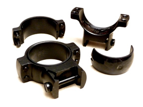 Burris 30mm Signature Zee Rings
