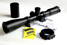 MTC Viper 10x44 IRS scope