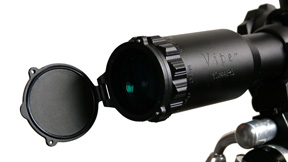 MTC Viper 10x44 IRS scope