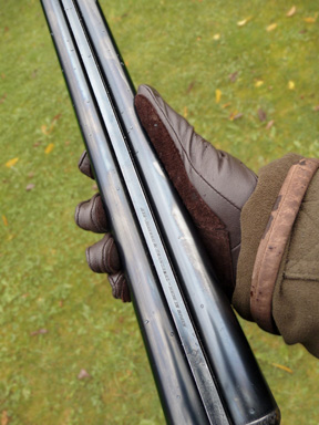 Gripswell Ergonomic “London Pattern” Shooting Gloves