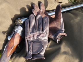 Gripswell Ergonomic “London Pattern” Shooting Gloves