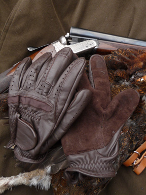 Gripswell Ergonomic “London Pattern” Shooting Gloves