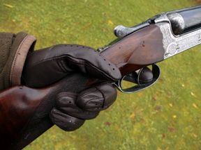 Gripswell Ergonomic “London Pattern” Shooting Gloves