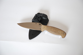 Spyderco Temperance2