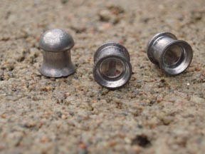 Daystate RangeMaster pellets