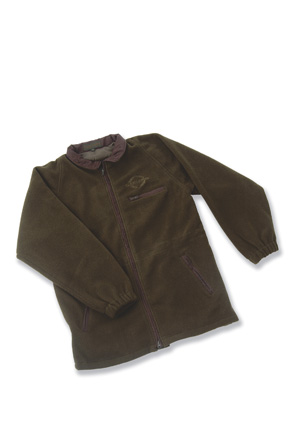 Garlands Fleece Jacket, Shooting Jacket and Niffi Sweater