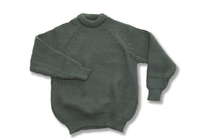 Garlands Fleece Jacket, Shooting Jacket and Niffi Sweater