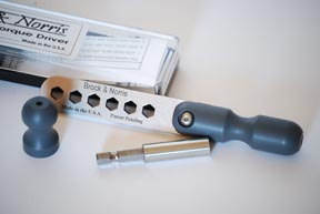 Brock & Norris Adjustable Torque Driver