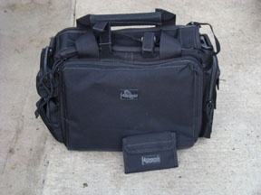 Maxpedition Multi-Purpose Bag and Spartan Wallet