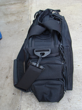 Maxpedition Multi-Purpose Bag and Spartan Wallet