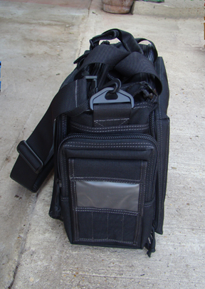 Maxpedition Multi-Purpose Bag and Spartan Wallet