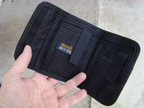 Maxpedition Multi-Purpose Bag and Spartan Wallet