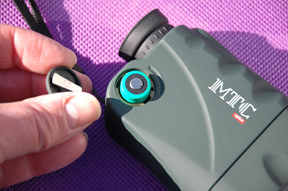 MTC Rapier 5-700 Laser Rangefinder