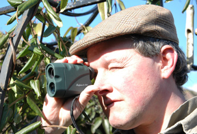 MTC Rapier 5-700 Laser Rangefinder