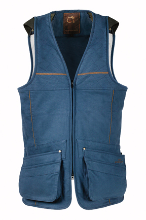 Club Interchasse Baudoin Shooting Vest