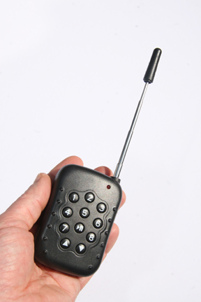 Ucaller Remote electronic call
