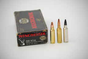 Hunting Ammunition and Calibres