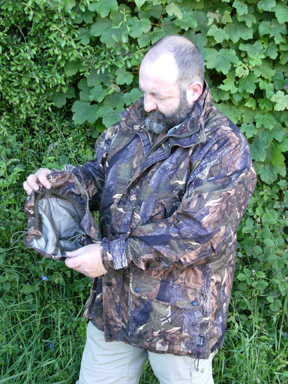 Jack Pyke “Field Smock”