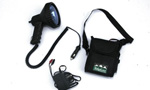 Ridgelight Verminator GII Handheld Spotlight Kit