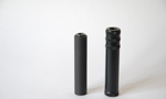Quicksilver 17HMR moderator