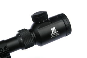Nikko Stirling Sabre Optics:&nbsp; Accent, Airgunner MD & Airgunner IR