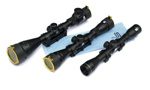 Nikko Stirling Sabre Optics:&nbsp; Accent, Airgunner MD & Airgunner IR