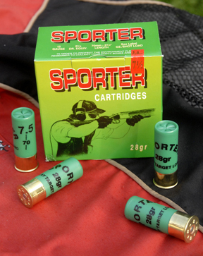Victory Sporter - Budget Clay Shotgun Cartridges