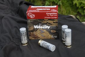Kent Velocity - Budget Clay Shotgun Cartridges